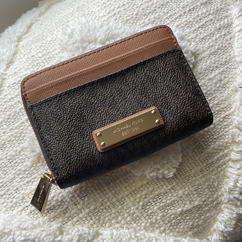 Michael Koran wallet | Great condition | small